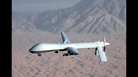 America is already using AI for military airstrikes?