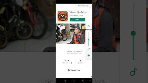 LALAMOVE driver partner