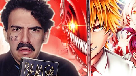 PASTOR REACT DIVISÃO ESPECIAL (Chainsaw Man) | ESPECIAL 50K | NATHY