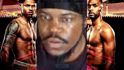 Shakur Stevenson vs Edwin de los Santos LIVE Full Fight Blow by Blow Commentary