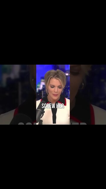 Megyn Kelly, Screw Her to Olivia Wilde