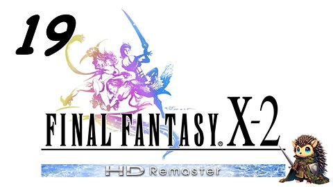 Circular Puzzling in Bevelle - Final Fantasy X-2 BLIND [19]