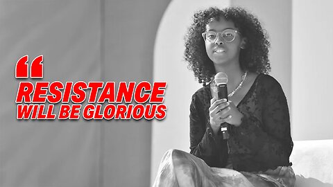 ILHAN OMAR'S DAUGHTER POSTS 'RESISTANCE WILL BE GLORIOUS' ON HAMAS MASSACRE ANNIVERSARY