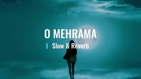 o mehrama slow and reverb daarshan raval || fill the beat #arijit #lofi