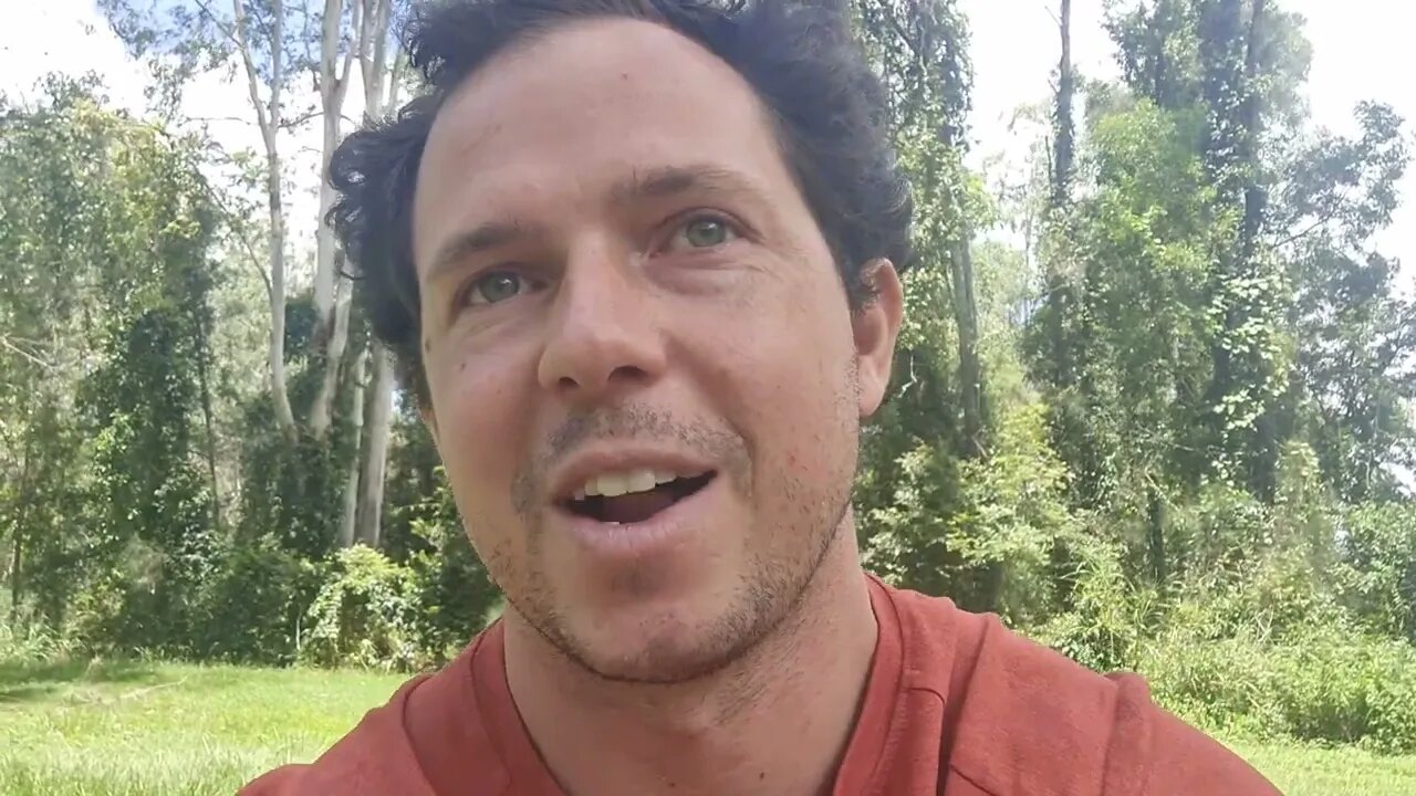 When Things Don't Go According To Plan (Video Journal)