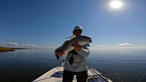 Solo Fly Fishing the Flats