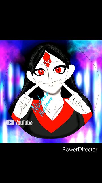 speedpaint nuclear Joestar