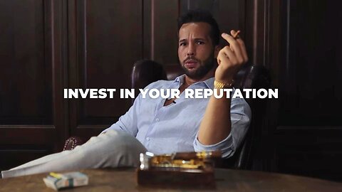 Tristan Tate: Essential Lessons Every Man Needs To Master
