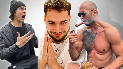 ANDREW TATE Changes "Adin Ross's" Life! (Why Adin Will Fail)