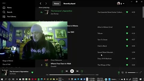 multiple studio tests audio and configuration