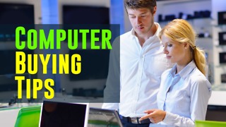 Computer Buying Tips