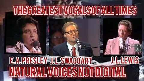 The Greatest Music Artist with No Digital Voice. We mise them in 20th Century