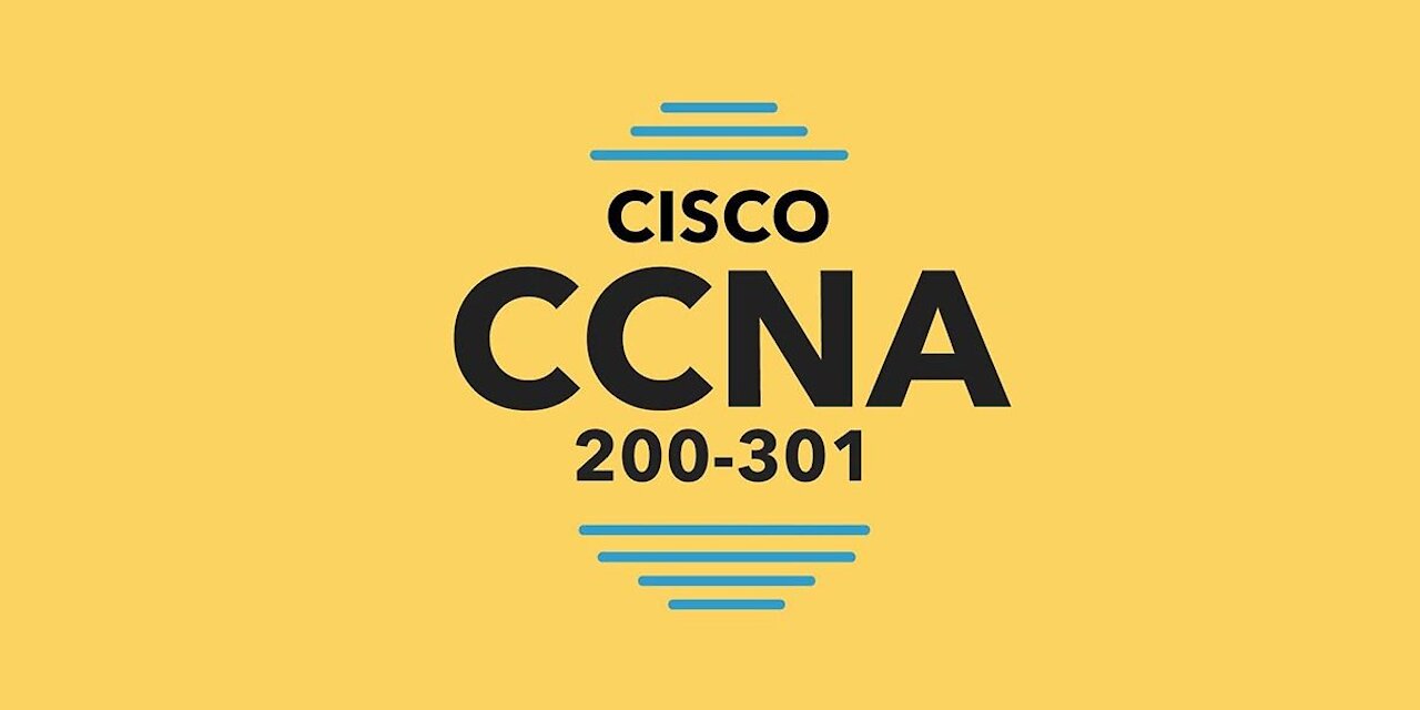 Free CCNA Course - Packet Tracer Introduction (CCNA 200-301)