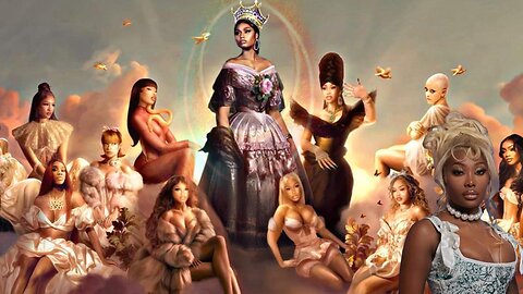Why Nicki Minaj's Absence From Spotify's Gold Standard Exhibit Surprised Everyone