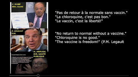 (Fran_Eng) Pandemic: "BEST OF" absurdities ___ Pandémie: "Best Of absurdités"