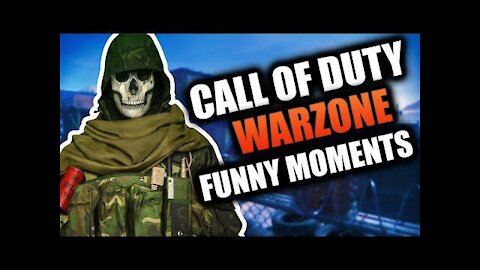 Funniest Warzone Clips | CALL OF DUTY: WARZONE