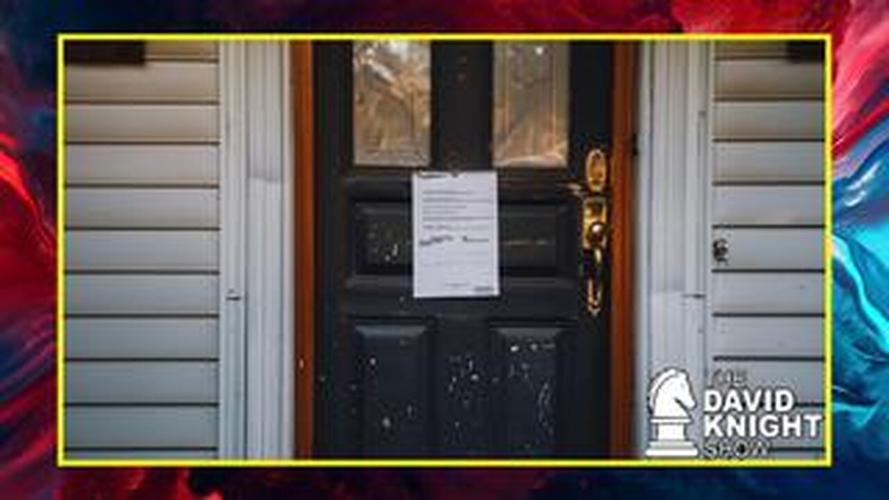 CA County Moves to Steal Thousands of Homes