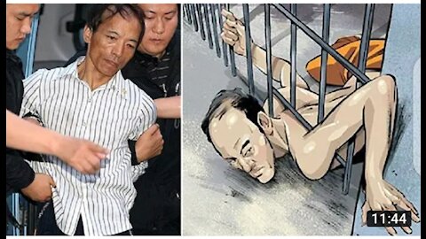 No jail can hold this man