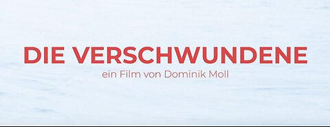 Die Verschwundene (Trailer OmU)
