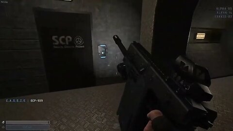 SCP SL: 3 MTF vs Chaos