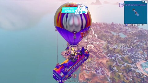 Fortnite : No Build - Smexy Renskii Gameplay #2