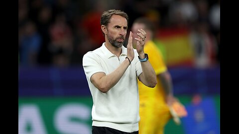 Gareth Southgate Resigns After Euro 2024 Defeat