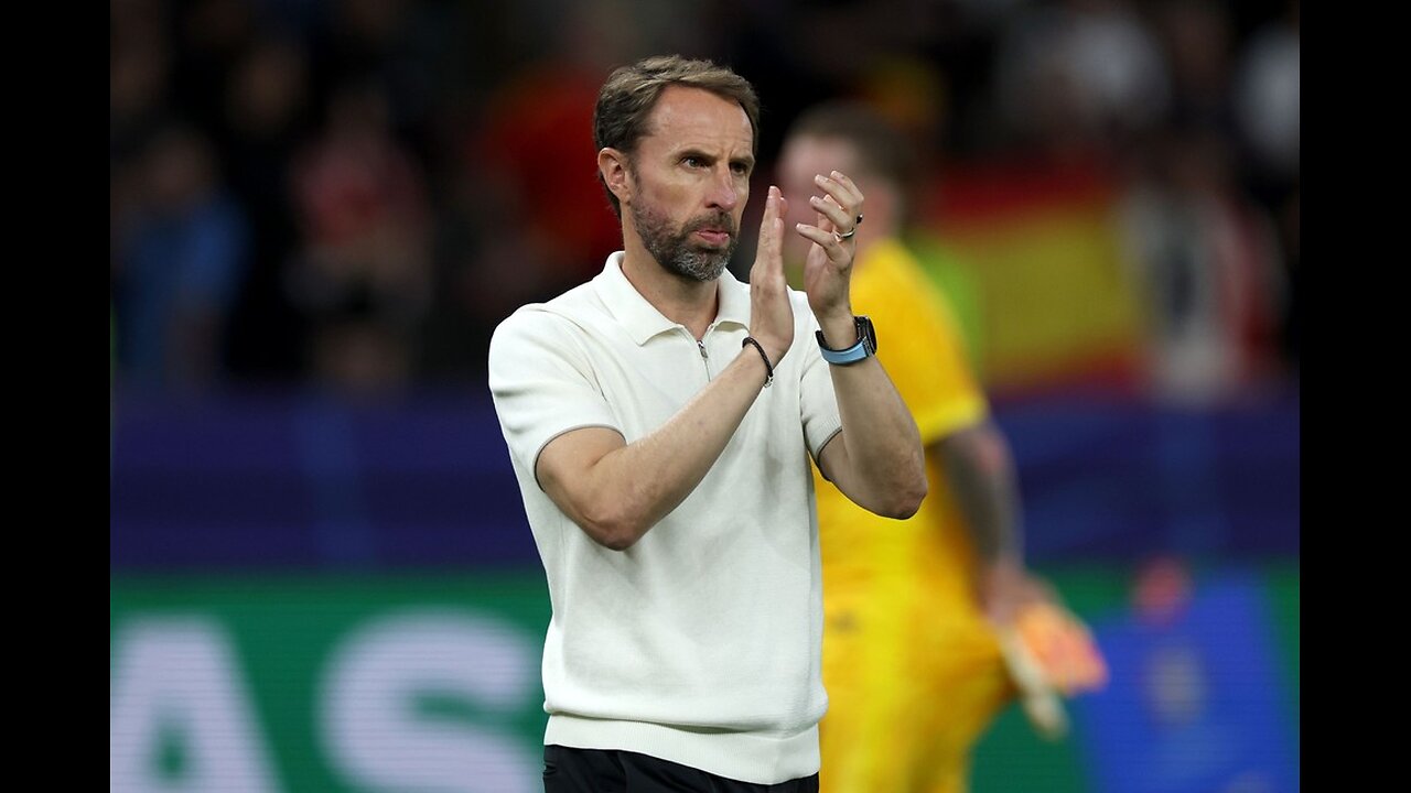 Gareth Southgate Resigns After Euro 2024 Defeat