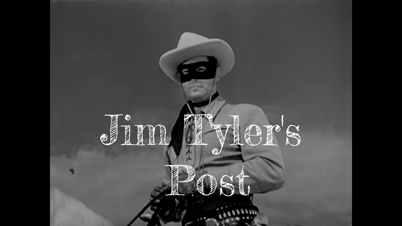 The Lone Ranger - Episode 23