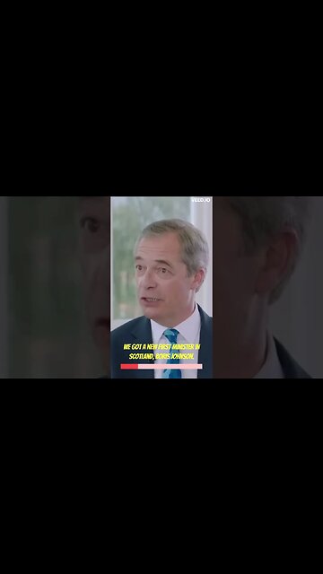 Boris Johnson underwent dramatic 'change' claims Trump as he warns 'far left' seized control#shorts