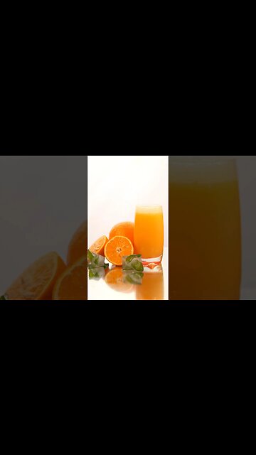 Refreshingly fresh OJ #o