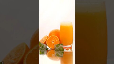 Refreshingly fresh OJ #o