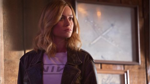 'Captain Marvel' Is A Hit