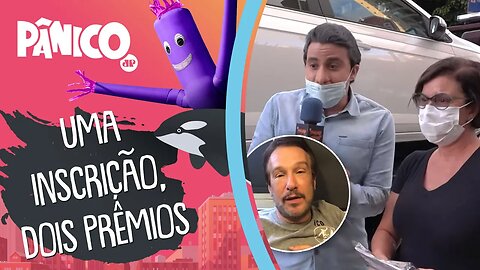 SE O EMÍLIO FALOU, A GENTE SE INSCREVE: CONHEÇA A GANHADORA DO VIRTUS NO PANCADÃO DE PRÊMIOS
