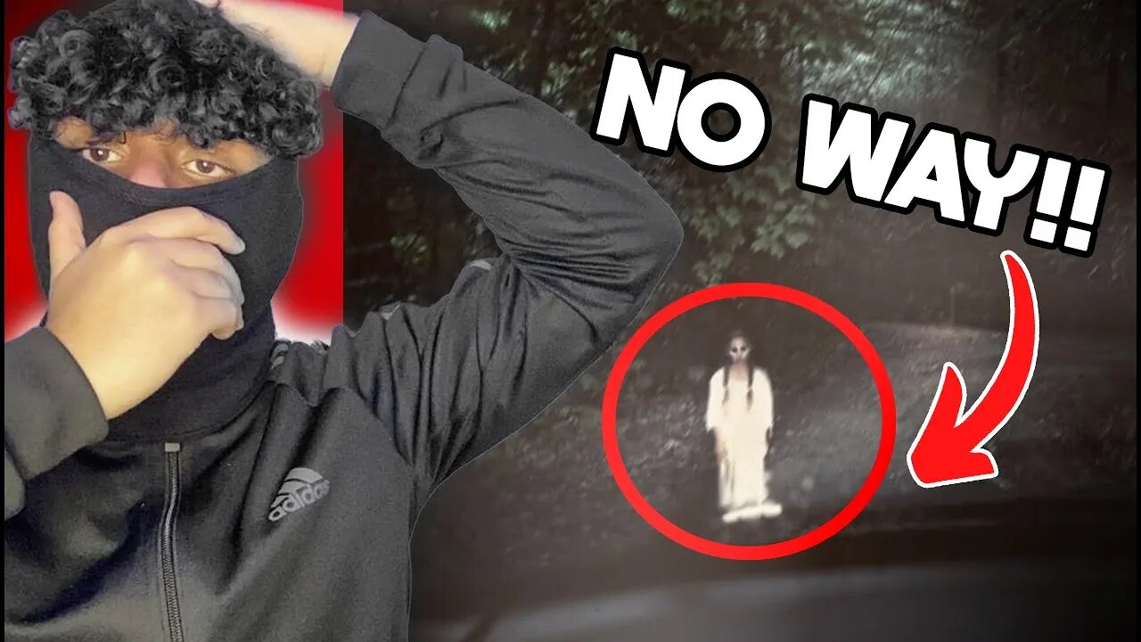 DEMON FOUND AT CHURCH