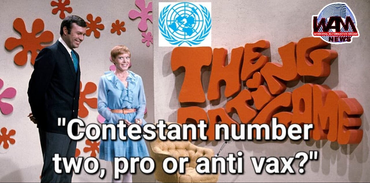 Things That Matter - The Pandemic Treaty & Living and Loving In A Post Covid World