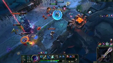 League of Legends - Daily ARAM - Senna (3)