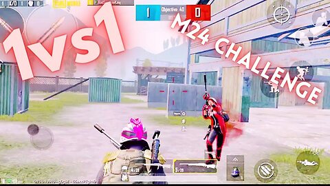 1v1 room high hade shot challenge