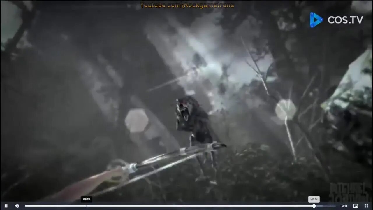 Tomb Raider 2013 [2] A CAÇADORA