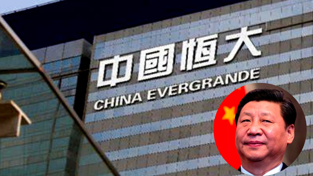Does Evergrande Collapse Signal Emperor Xi Has Lost Mandate of Heaven?