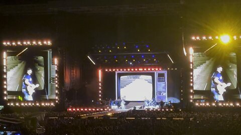 "What Makes You Country" Luke Bryan, August 25, 2024, Chicago, Illinois