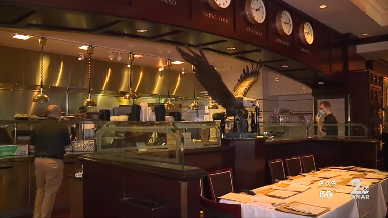 Capital Grille is offering hand-carved steaks and signature cocktails