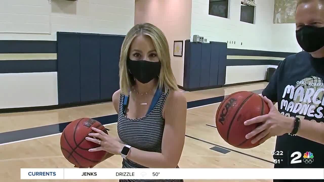 Bball horse game