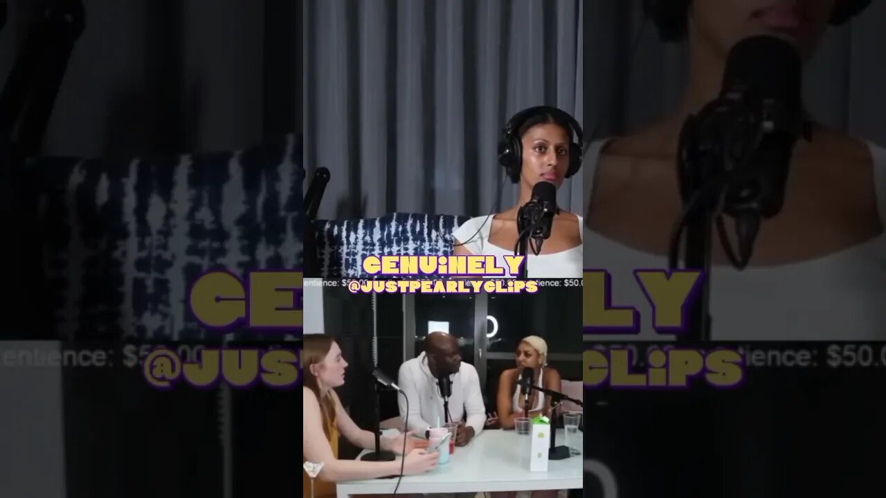 I Go With What I See In The Mirror...