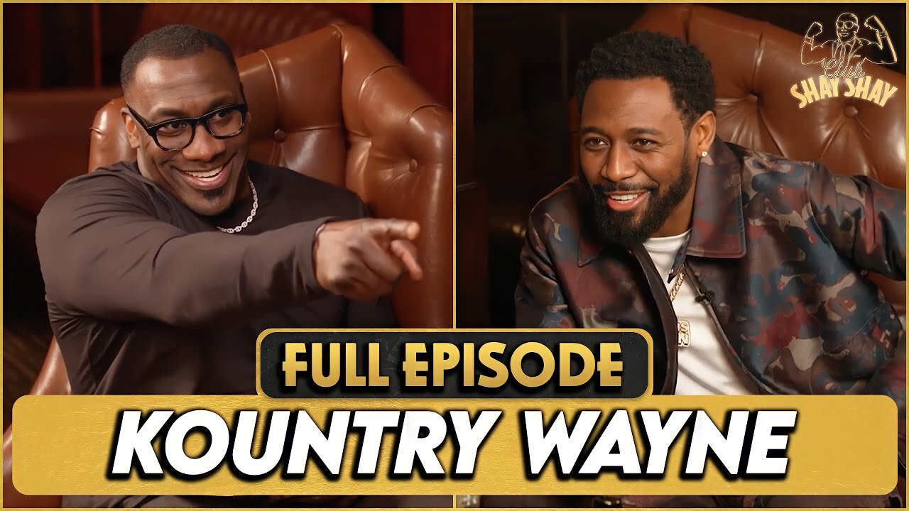 Kountry Wayne Talks $20M From Social Media, Cheating, BBLs, Calls Out Jess Hilarious