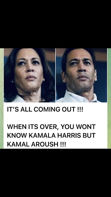 Kamala Harris On Her Abject Failure Of Southern Border Policy