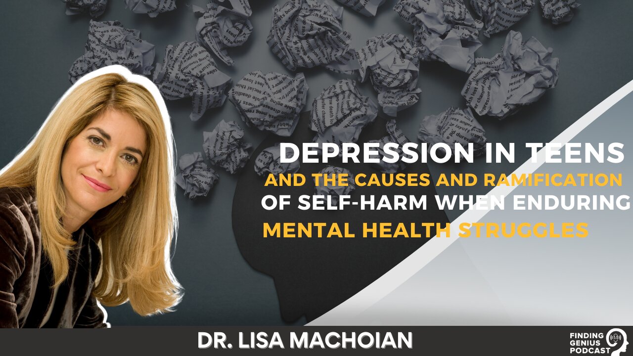 Depression in Teens and the Causes and Ramification of Self-Harm