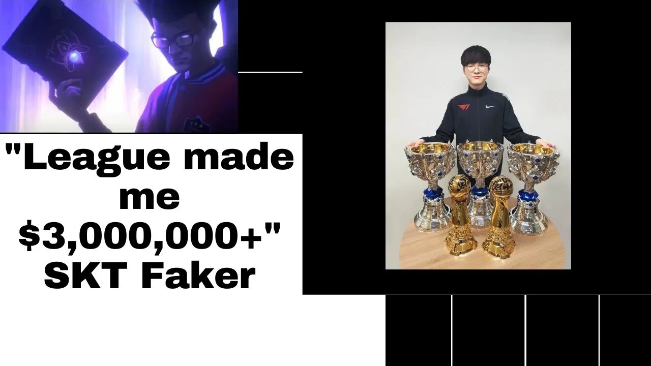 Your First $500k+ in Esports