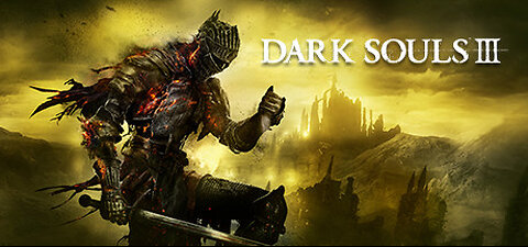 VTuber/VRumbler - Dark Souls 3 - Learning Curve Souls!!! This isn't Elden Ring...