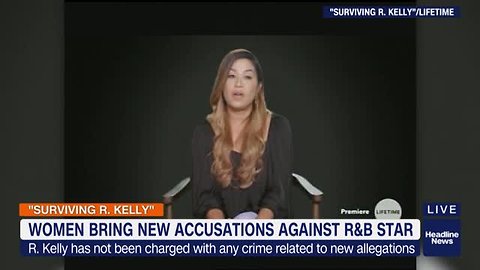 Women bring new accusations against R&B star