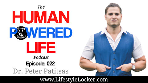 022: Dr. Pete Patitsas and The Athos Diet